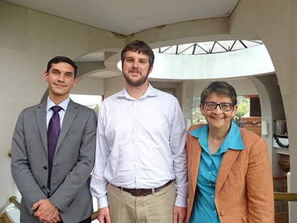 Visita_De_Michael_Jones_Profesor_De_La_Universidad_De_Cincinnati_Inalde