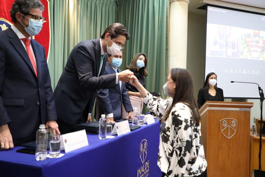 Finalizó el programa PDD II 2021