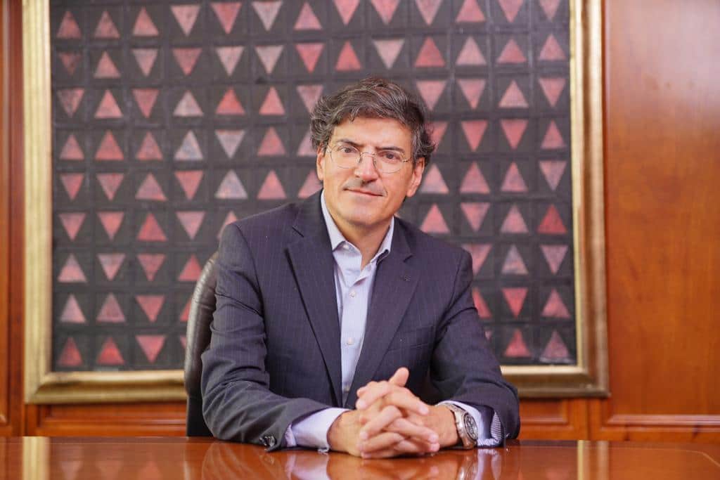José Fernando Llano, PDD de INALDE, nuevo presidente de Scotiabank Colpatria