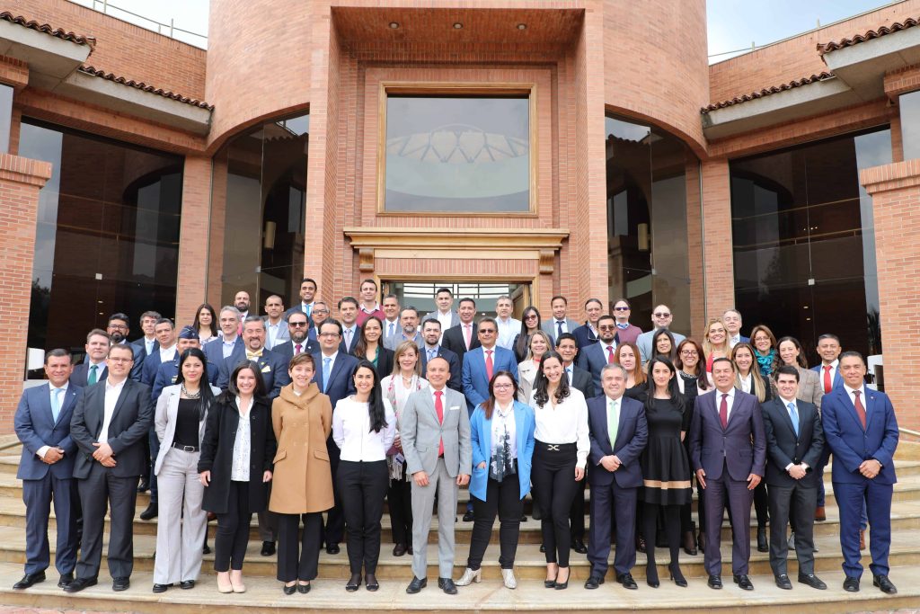 INALDE dio inicio al programa PDD III 2022