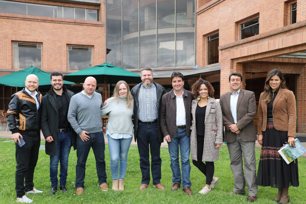 Cierre junta asesora de Alumni Consultor Pymes en INALDE