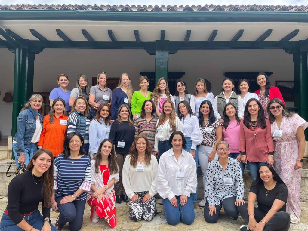 Retiro Alumni INALDE para mujeres