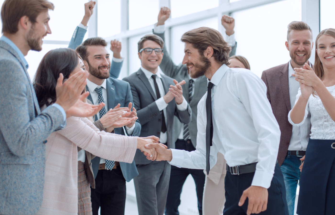 Conversaciones Esenciales Parte V: Reconocer