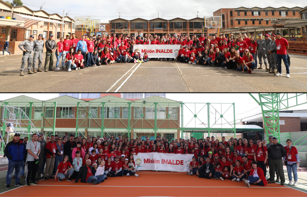 Misión INALDE Navidad 2023