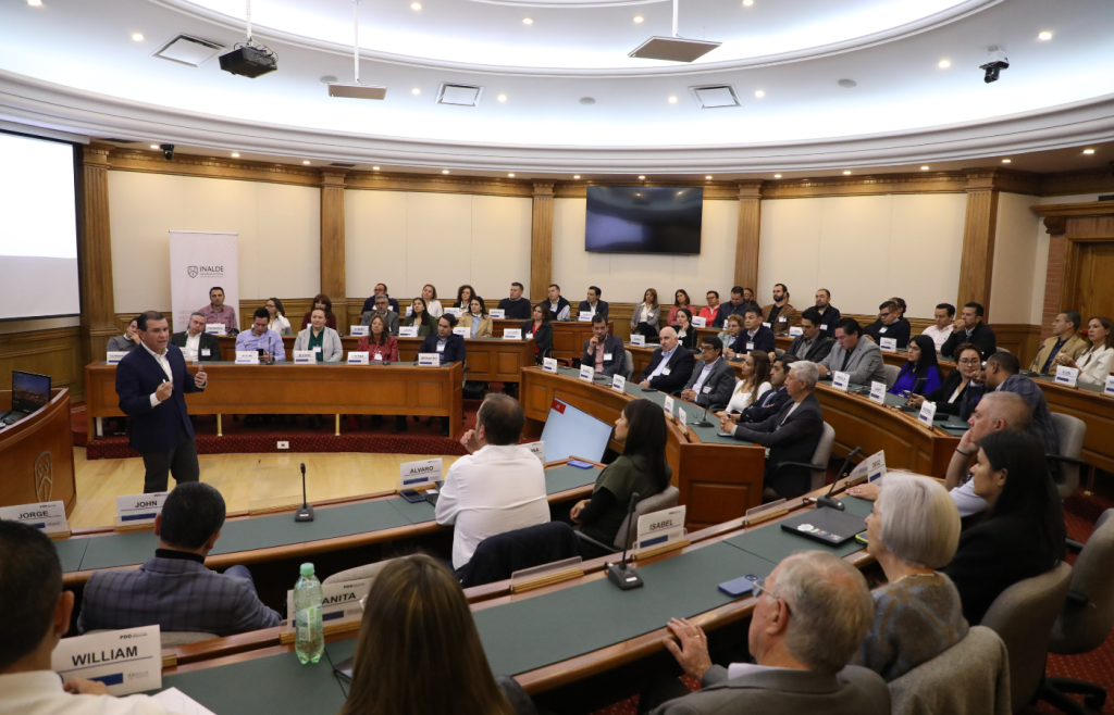 Open Day de Executive Education en INALDE