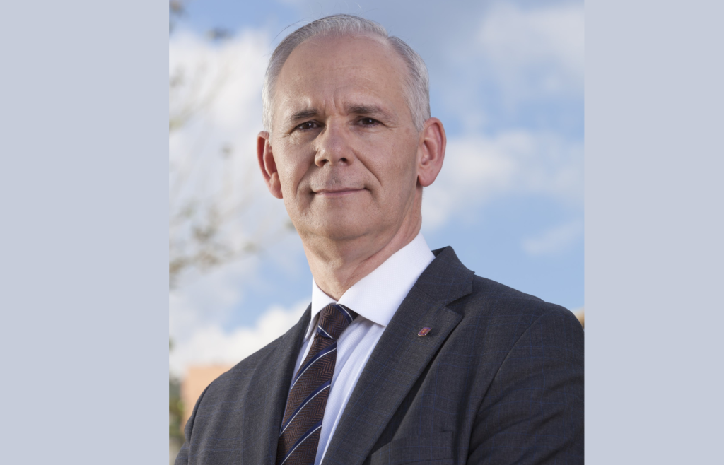 Obdulio Velásquez, director de INALDE, comparte mensaje de esperanza