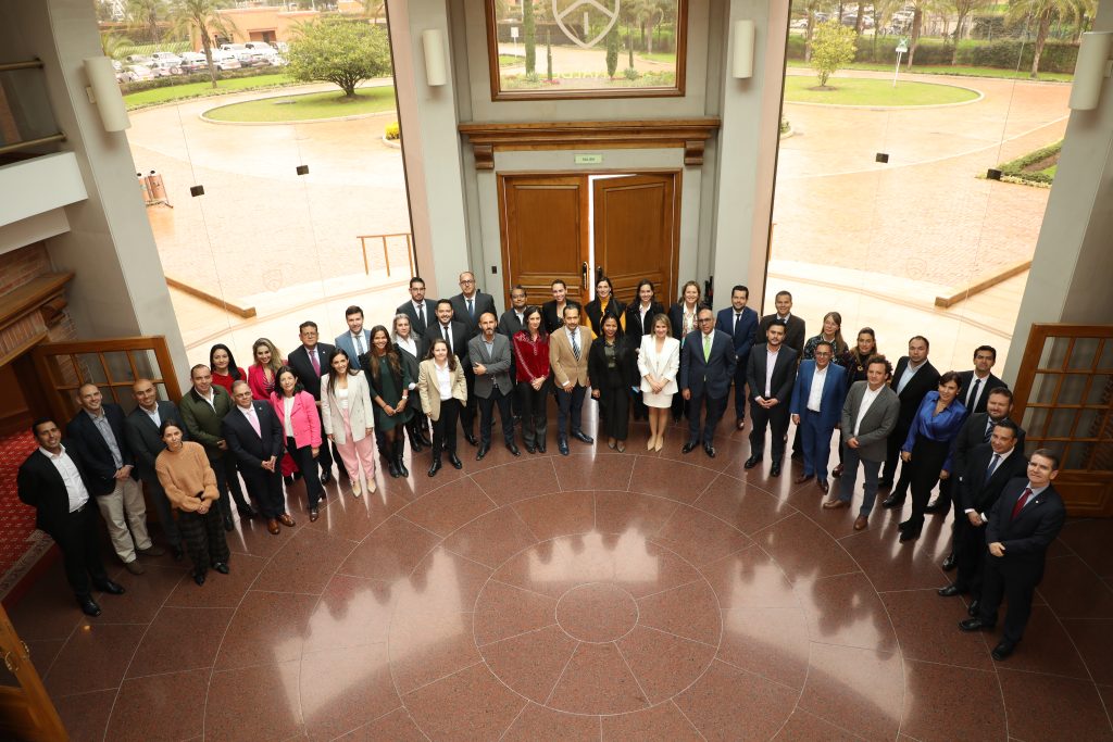 La segunda cohorte del PDD 2024 inicia su proceso de transformación