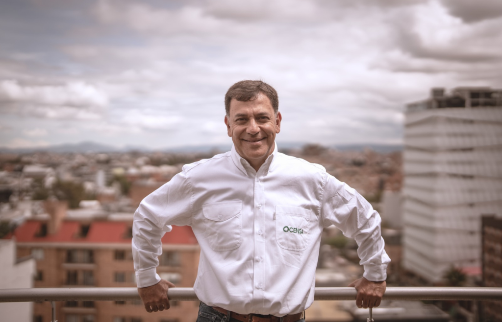 Nuevo presidente de Ocensa es Alumni de INALDE