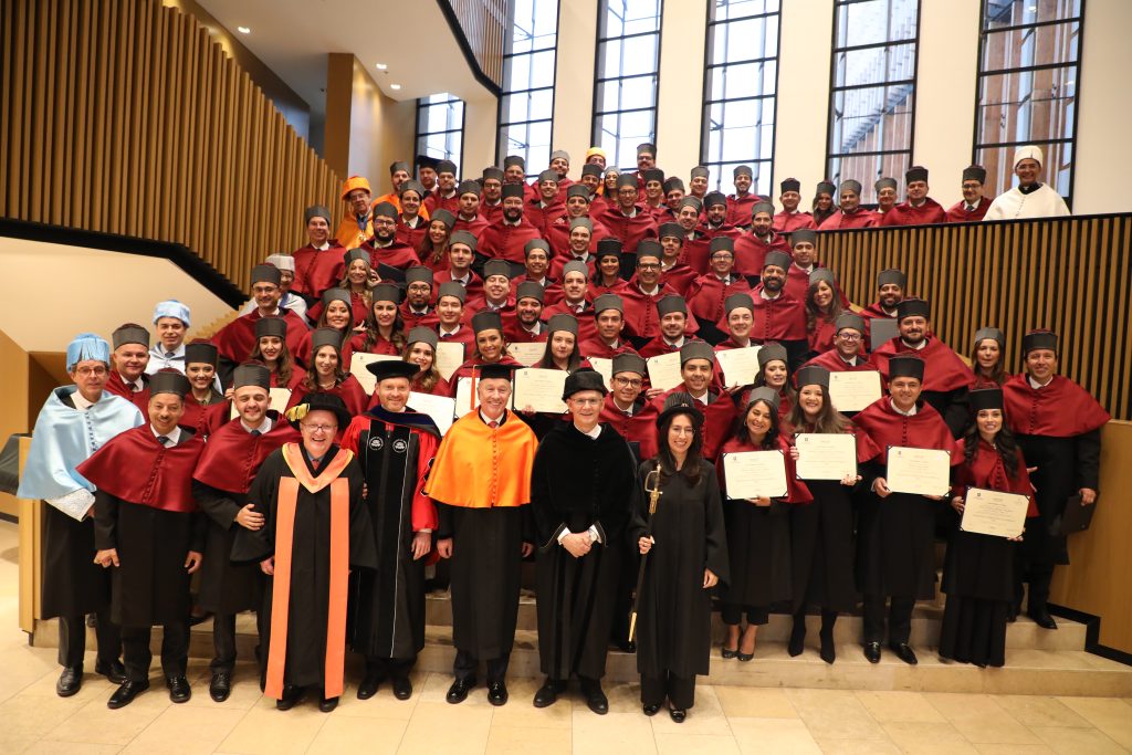 Generación 2022-2024 del Executive MBA: la promoción de la alegría