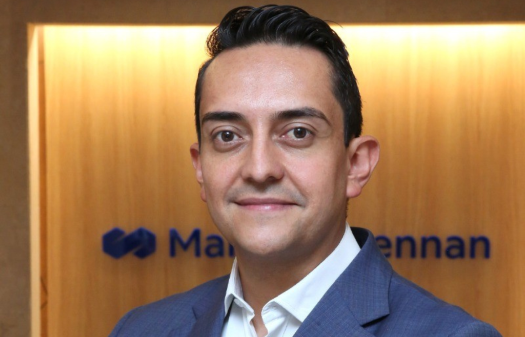 Navegando en el mercado peruano, David Cuervo Díaz, nuevo director general de Mercer Perú