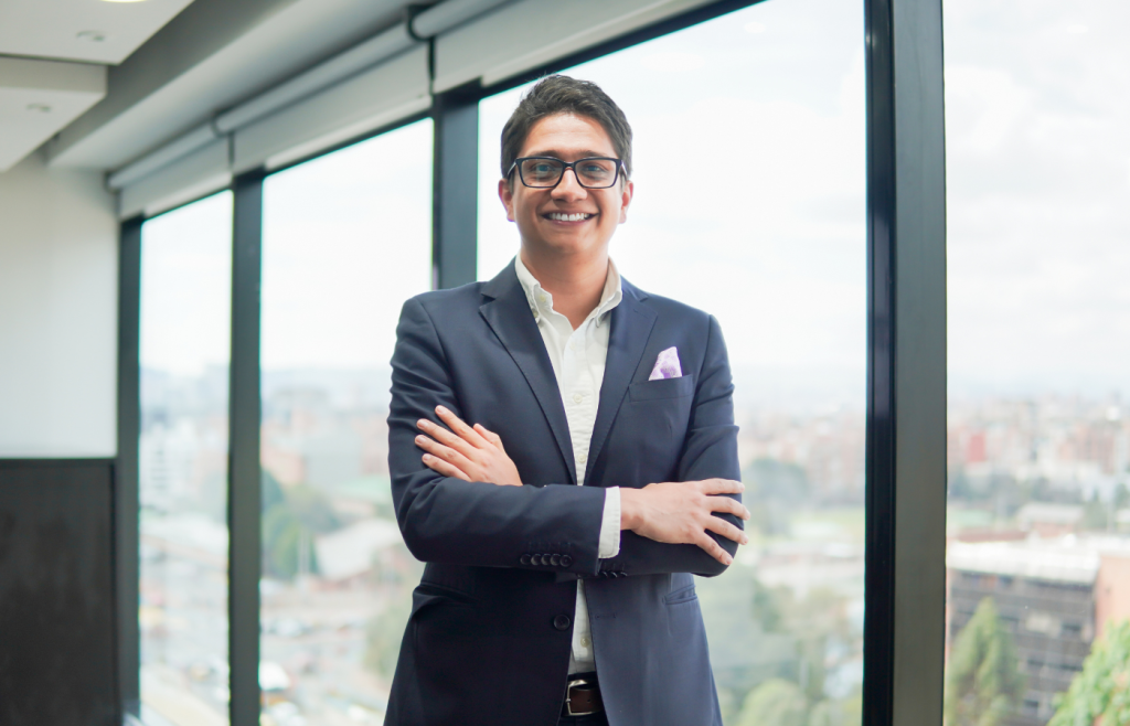 Cemex construye de la mano de Edgar Beltrán nuevo director de planeación financiera colombia y SCAC