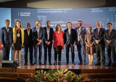 Antioquia, liderazgo empresarial y talento al servicio del país: así se vivió el Encuentro Anual Alumni en Medellín
