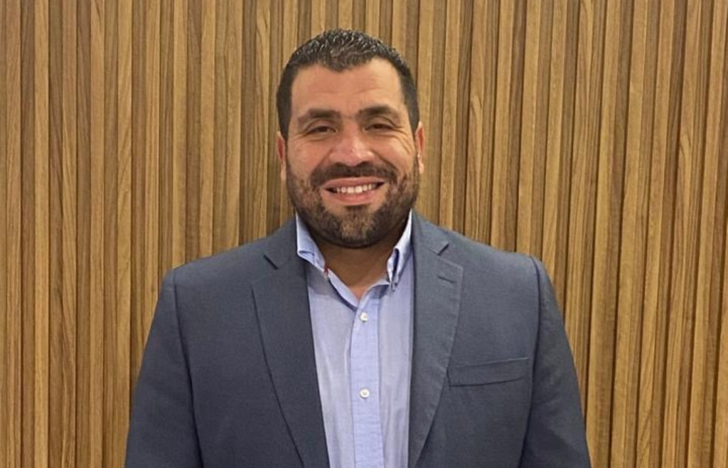 Nelson Restrepo, nuevo gerente general de Hendrix Genetics Swine para América Latina