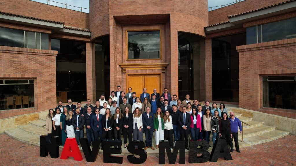 Despegan con 24 proyectos que quieren transformar el país: NAVES Executive MBA intensivo 2023-2025