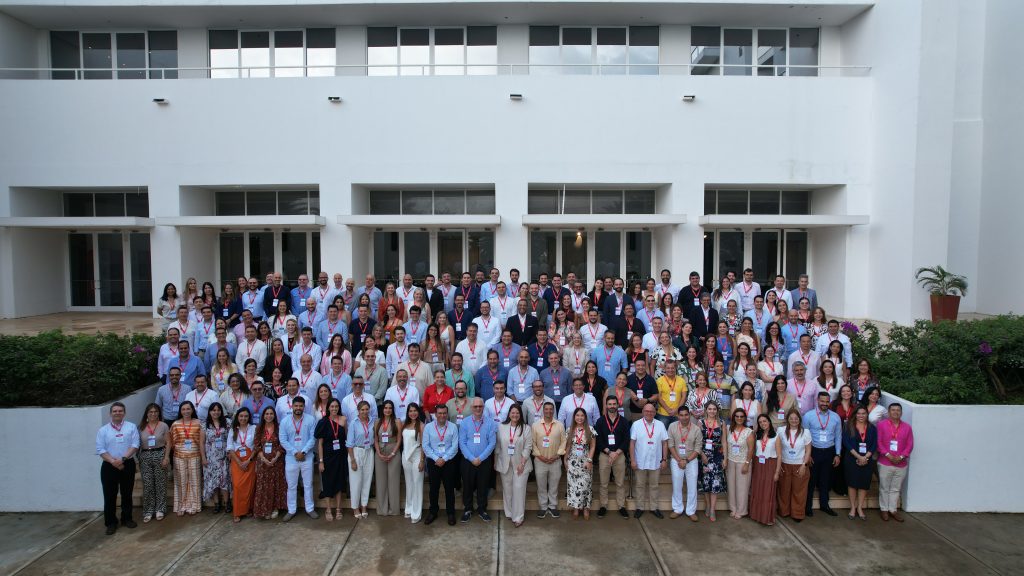 LAMS Cartagena 2025 cierra tres días de liderazgo, reflexión y networking directivo