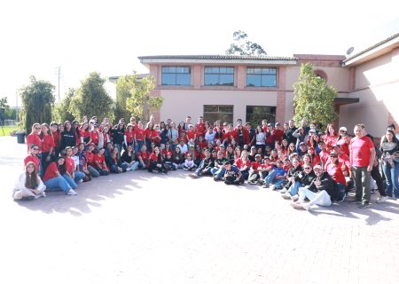 Misión INALDE entregó 2.000 bicicletas en 2025