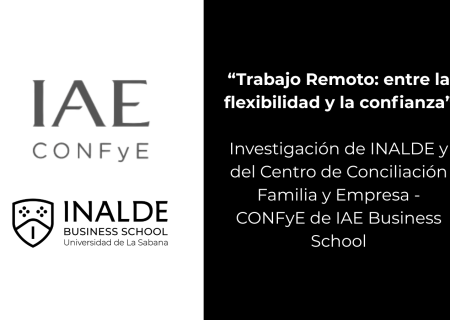 Investigación de INALDE e IAE revela que los trabajadores colombianos se oponen al trabajo totalmente presencial